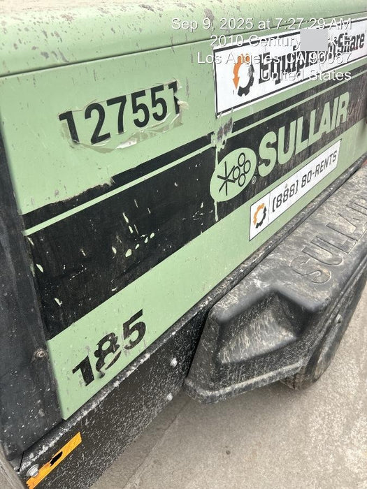 2020 SULLAIR 185-DPQ