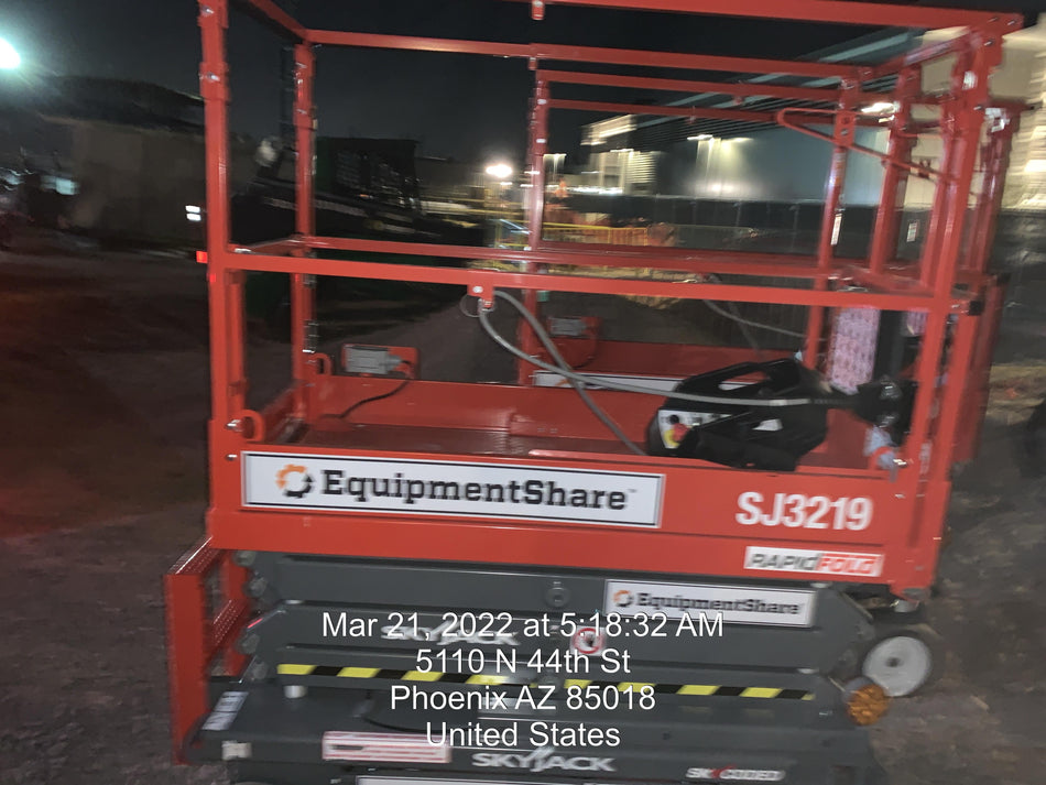 2022 SKYJACK SJ3219
