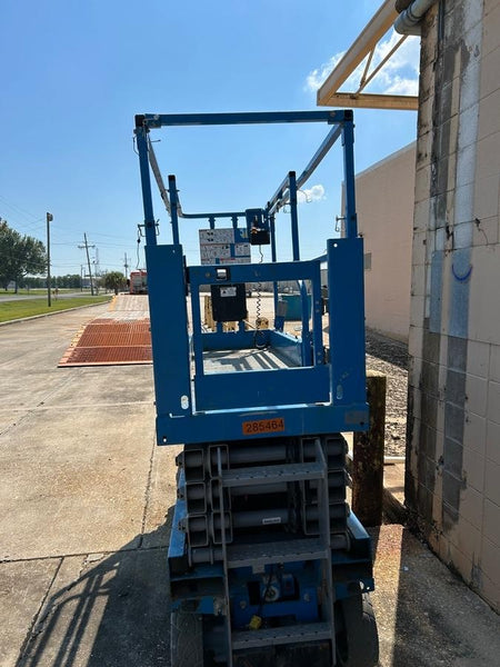 2022 GENIE GS-2632