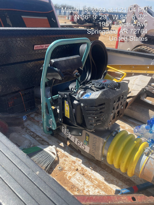 2021 AMMANN ATR 68 P