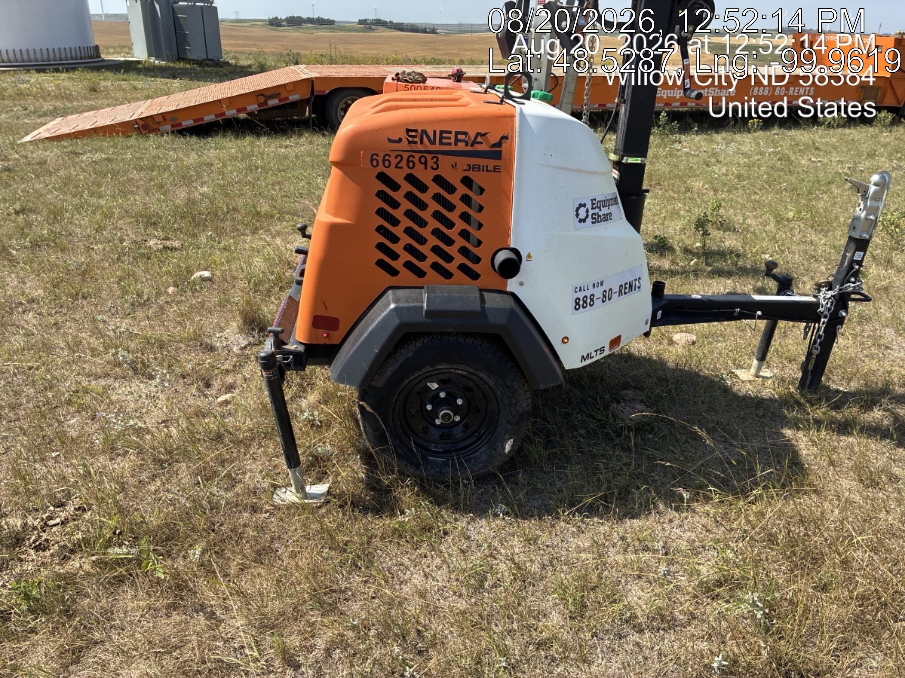 2026 GENERAC MLTS-4