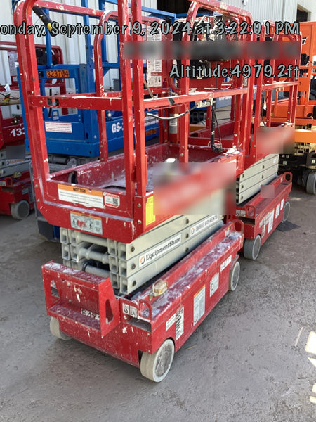 2019 MEC 1330SE Standard Options, MachineLink Keypad and Telematics