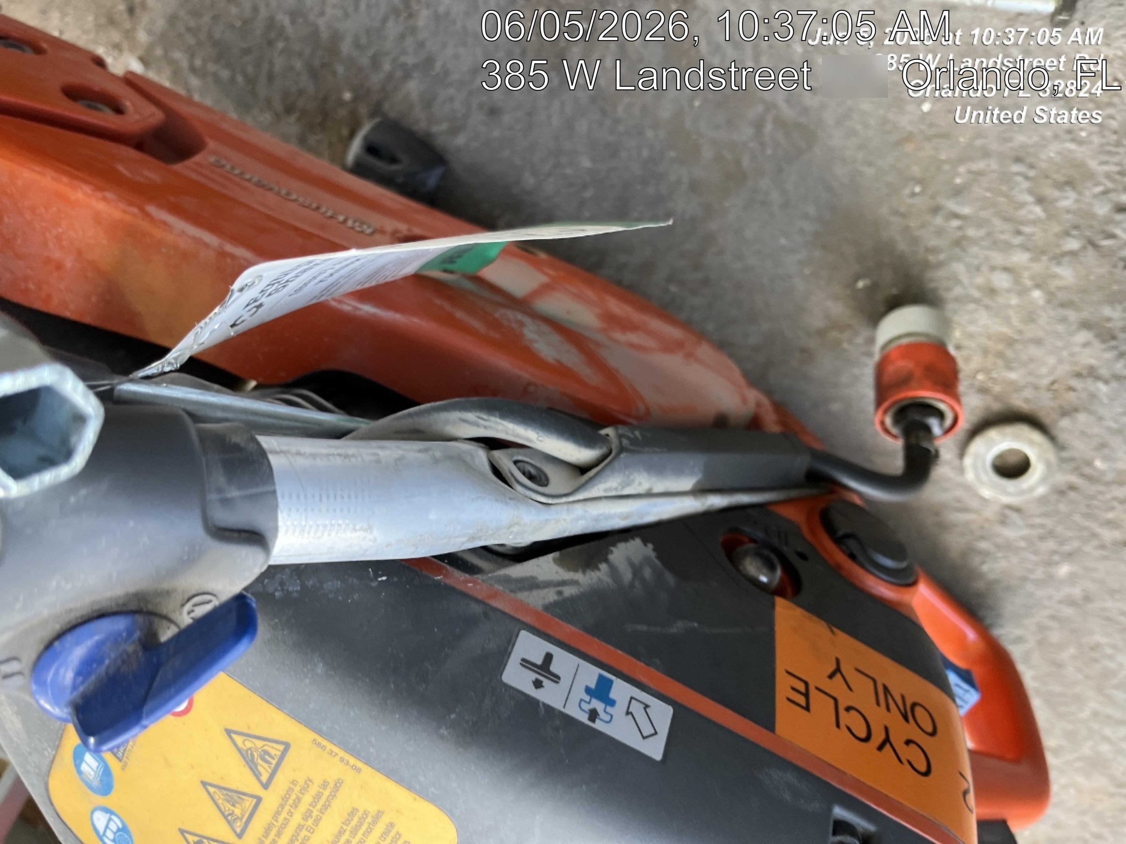 2024 HUSQVARNA K770