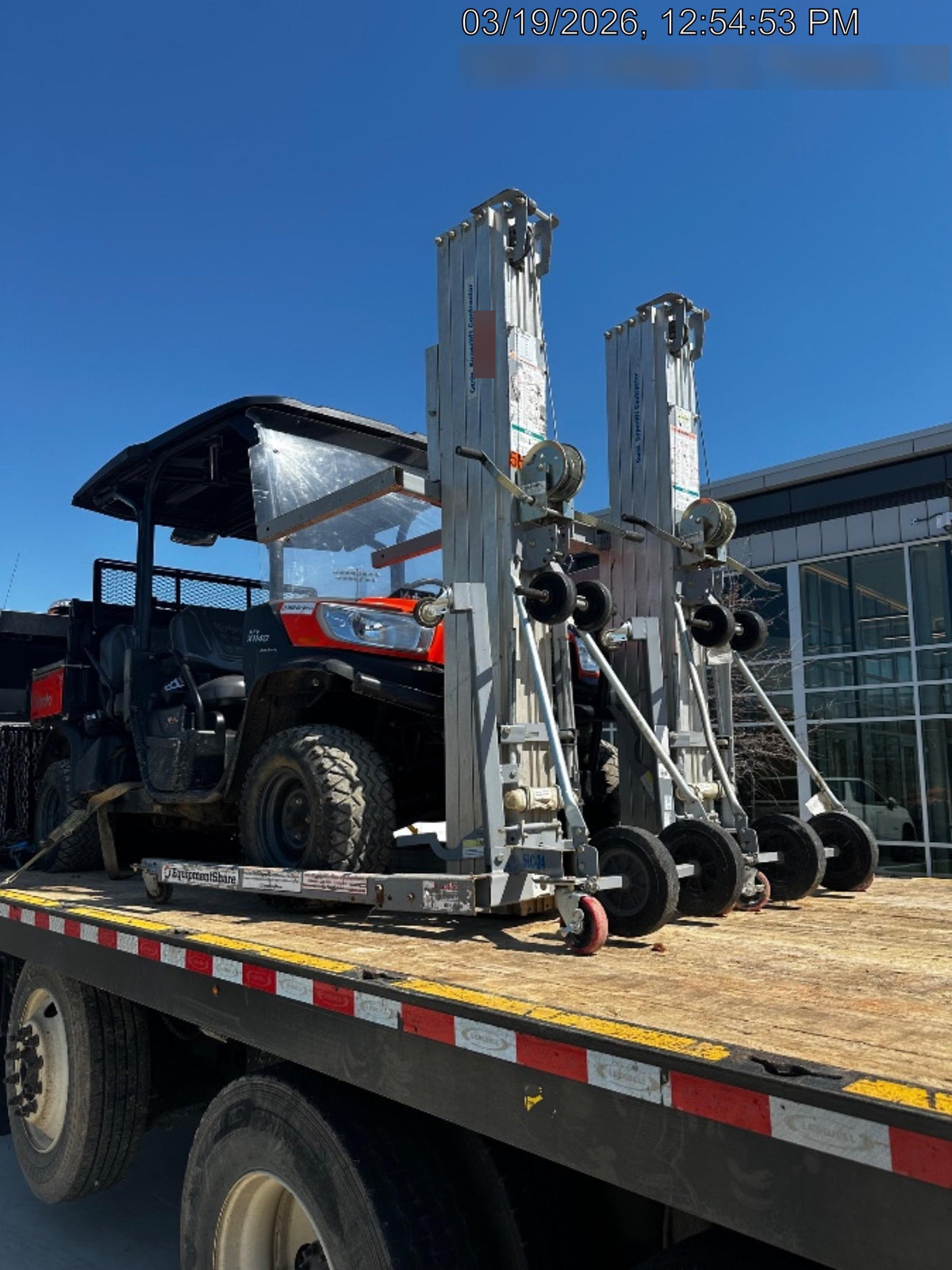 2021 GENIE SLC-24