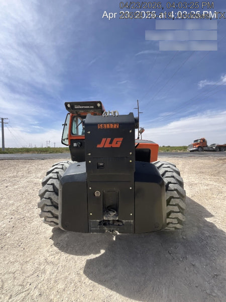 2025 JLG 1732