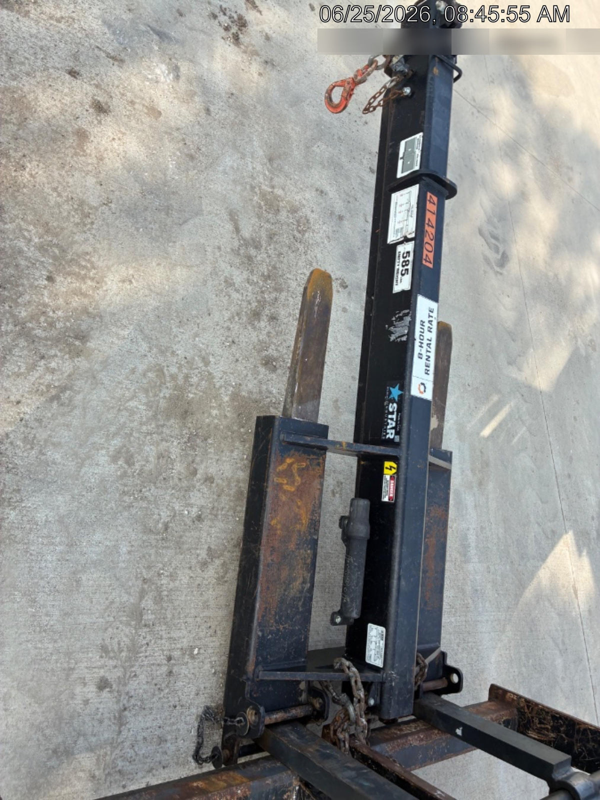 2024 STAR INDUSTRIES M1360B - Star JIB Boom