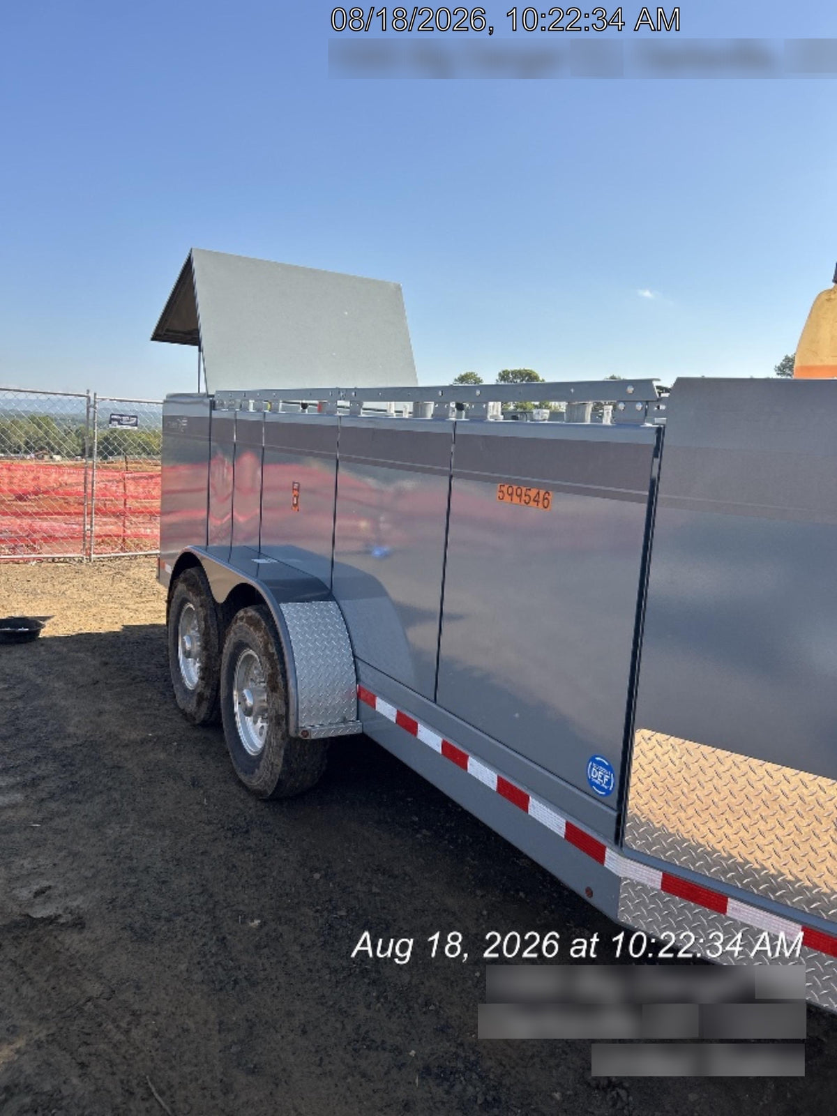 2024 THUNDER CREEK MTO920