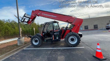 2025 MANITOU MTA1055