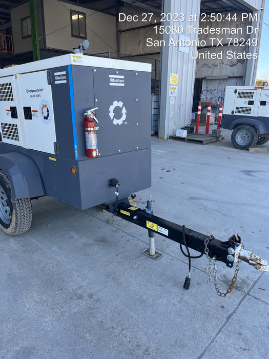 2022 ATLAS COPCO QAS25 CWK