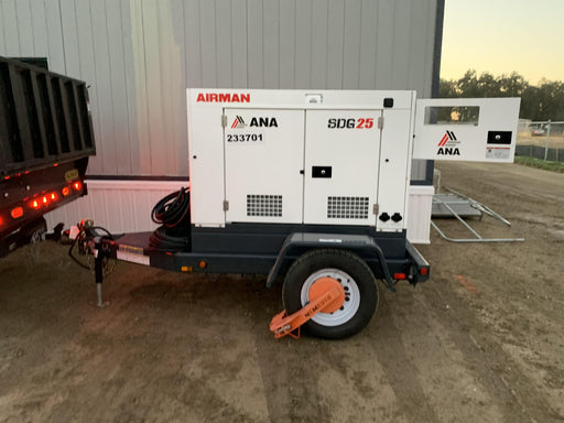 2022 AIRMAN SDG25S-8E1