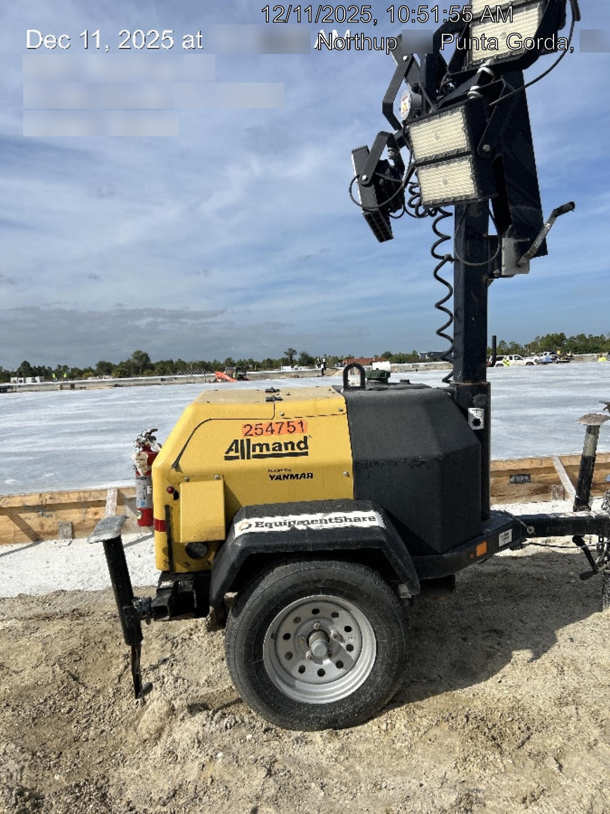 2022 ALLMAND NLV3GR