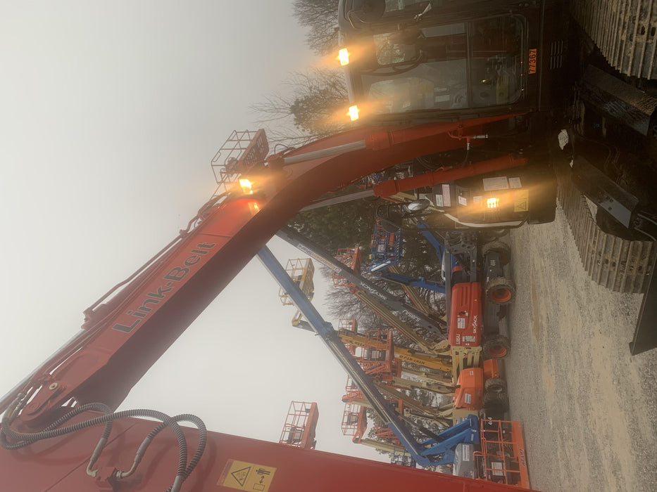 2020 LINK-BELT 145X4DZ