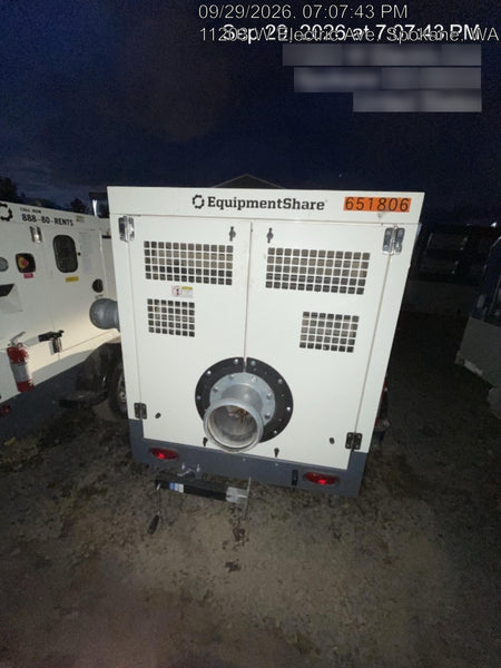 2026 ATLAS COPCO PAC F88 JD-S