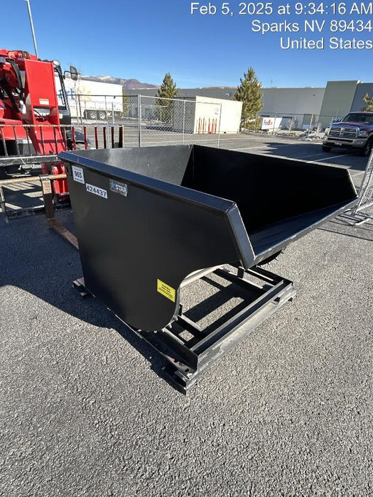 2024 STAR INDUSTRIES M-1820 - Self-Dump Hopper