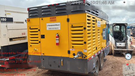 2022 ATLAS COPCO XRVS 1000 Tier 3 Reman
