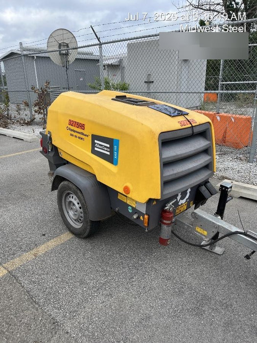2023 ATLAS COPCO XAS 110