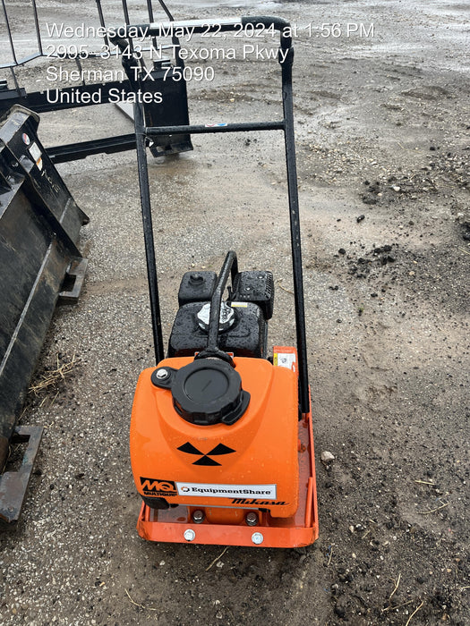 2022 MULTIQUIP MVC82VHW