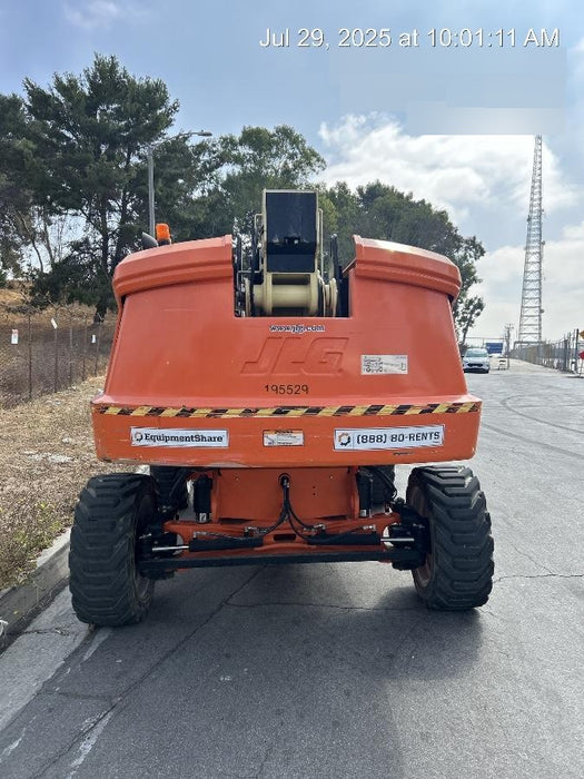 2021 JLG 600S