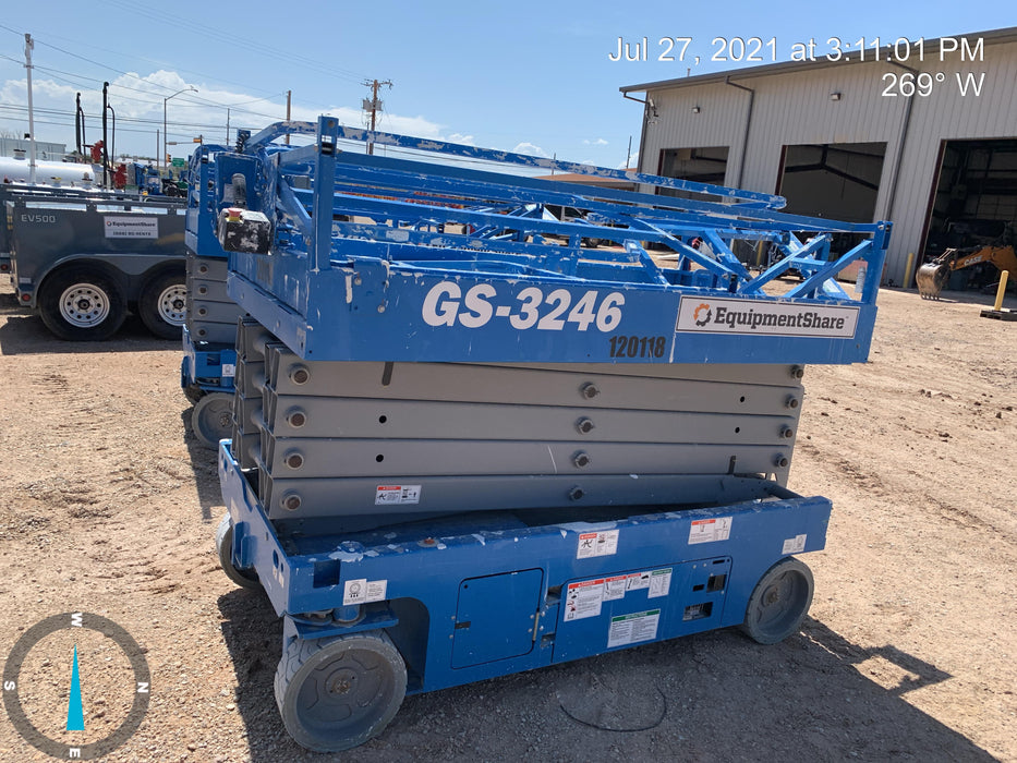 2020 GENIE GS-3246