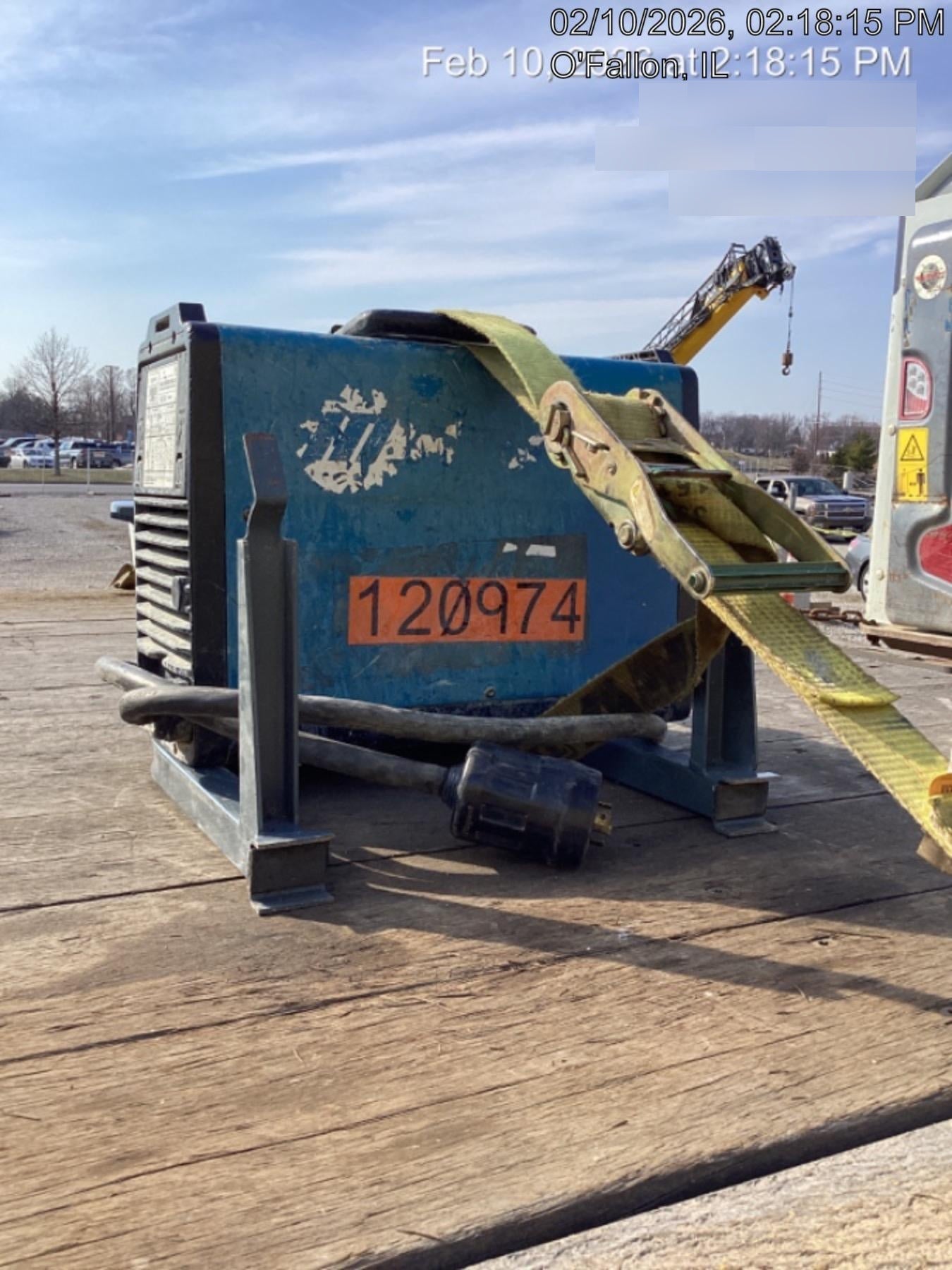 2020 MILLER ELECTRIC CST-280