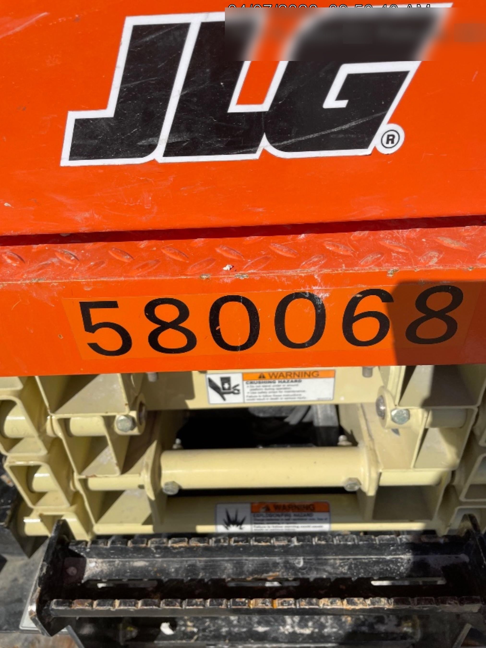 2025 JLG ES1932