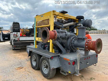 2022 ATLAS COPCO PAC H108 JD