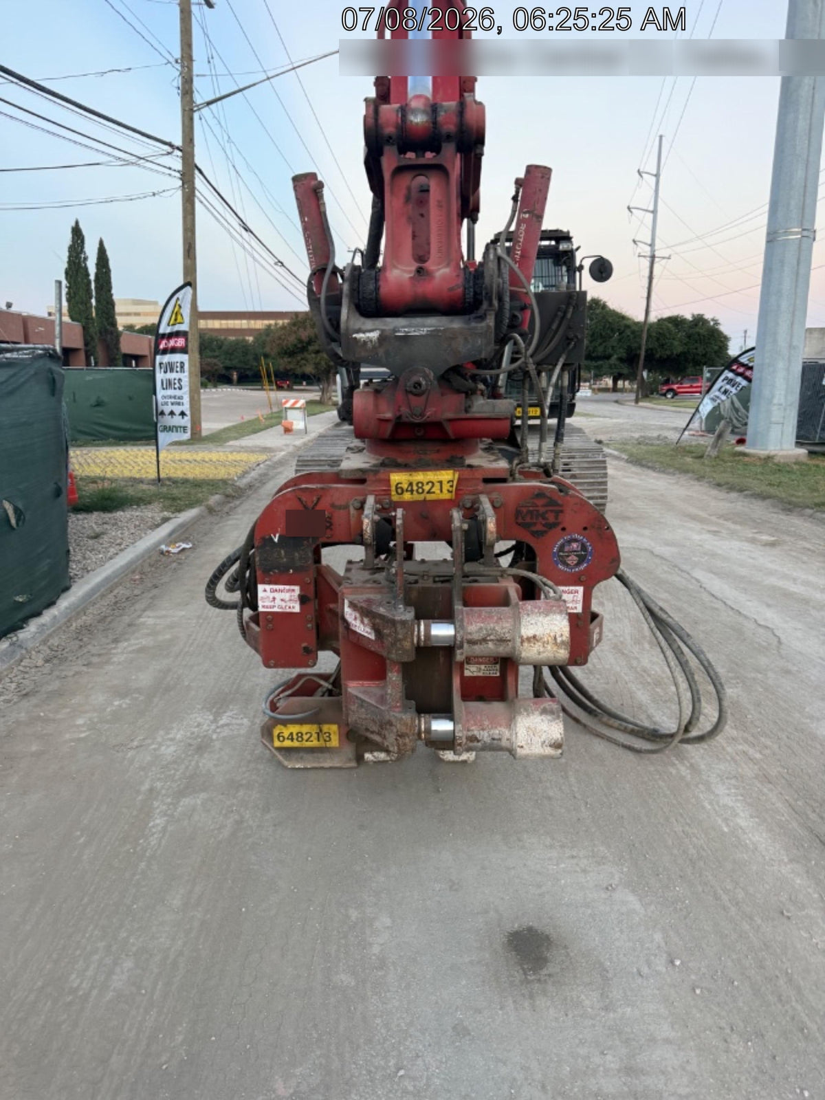 2019 MKT V-2ESC