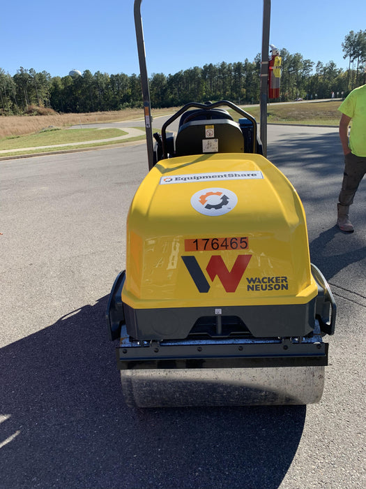 2021 WACKER NEUSON RD12A