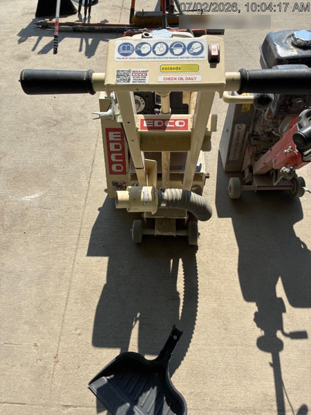 2025 EDCO CPM-8G