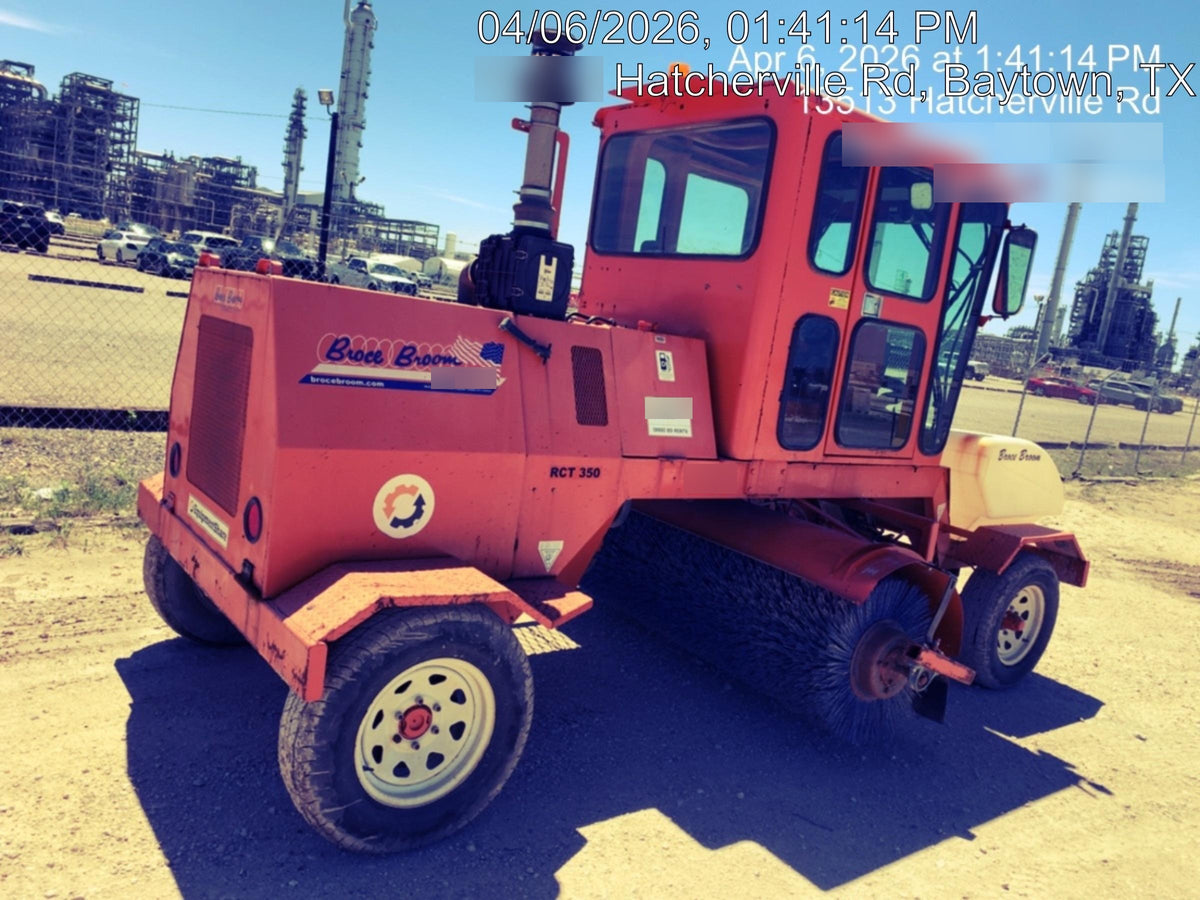 2019 BROCE RCT350