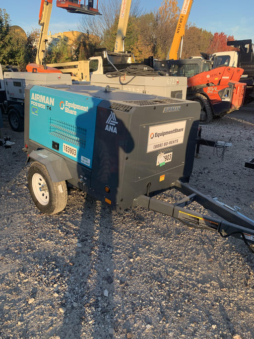 2021 AIRMAN PDS185S-6E1