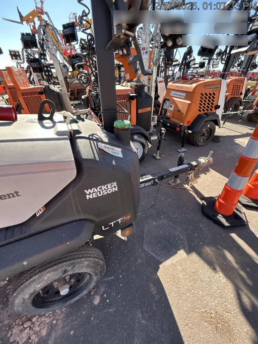 2025 WACKER NEUSON LTT4