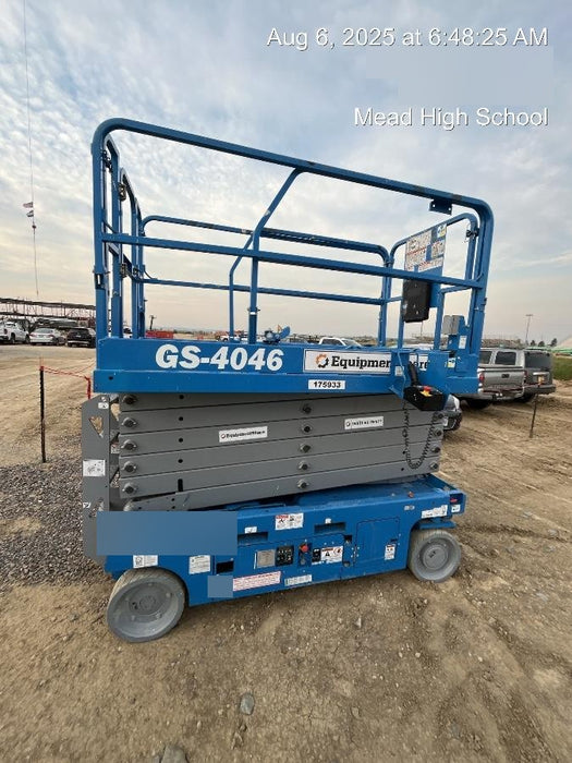 2021 GENIE GS-4046 E Drive