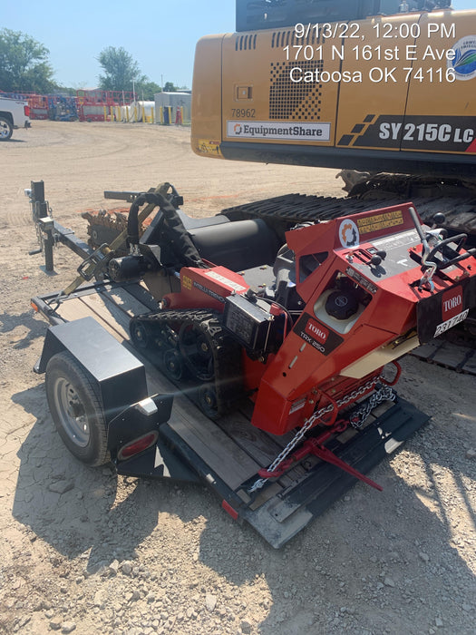 2021 BARRETO E4X6TBT