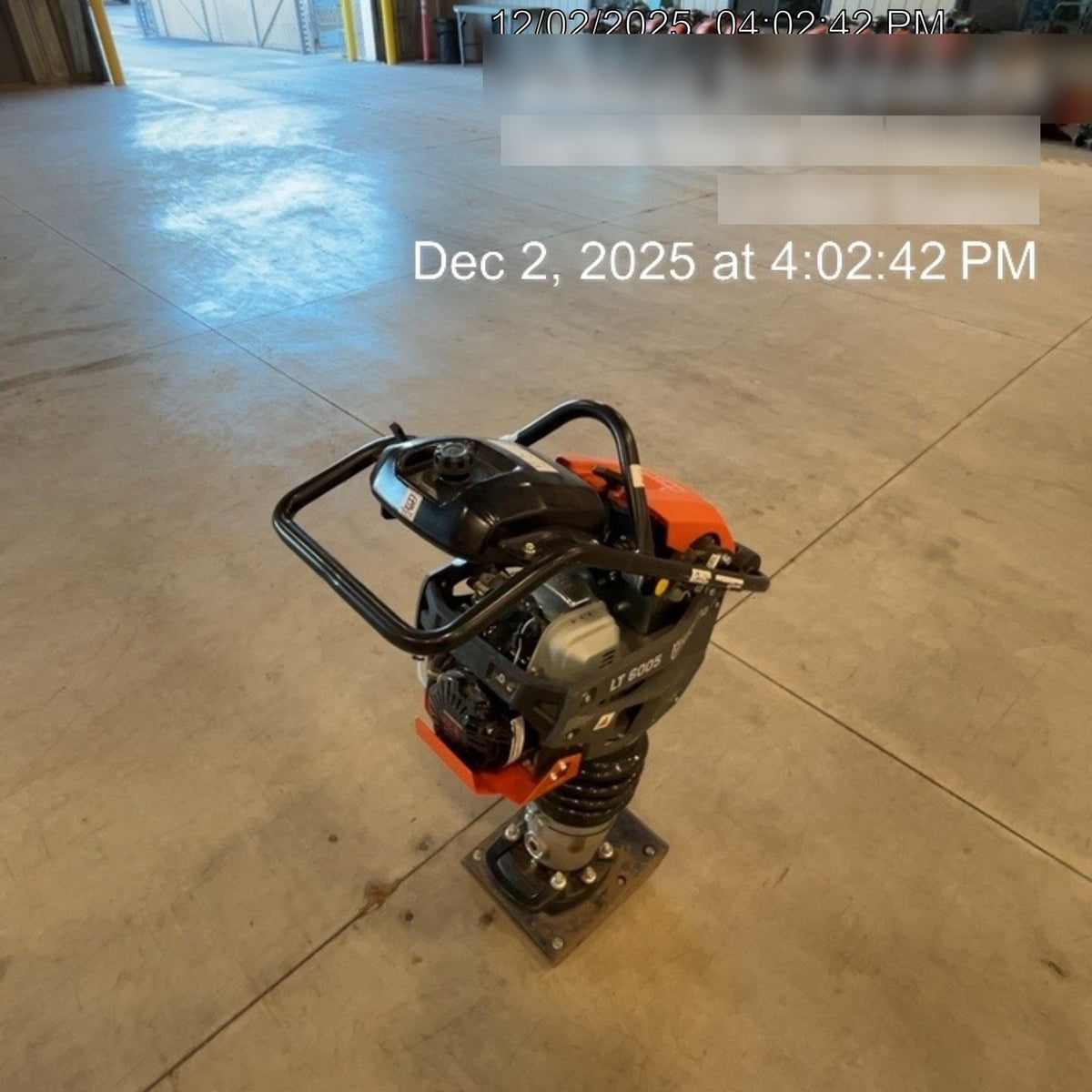 2024 HUSQVARNA LT6005