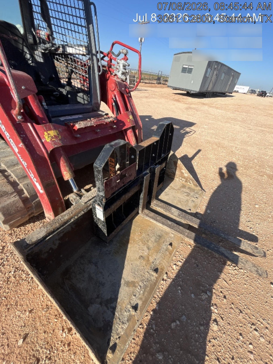 2019 PALADIN 48" Pallet Forks - Paladin