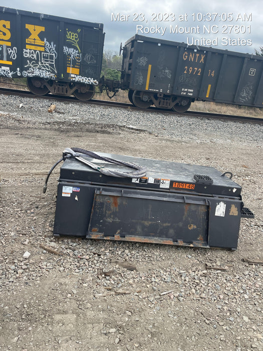 2021 PALADIN Sweepster SB72