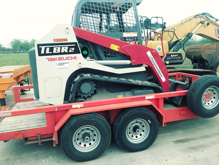 2021 TAKEUCHI TL8R2-R