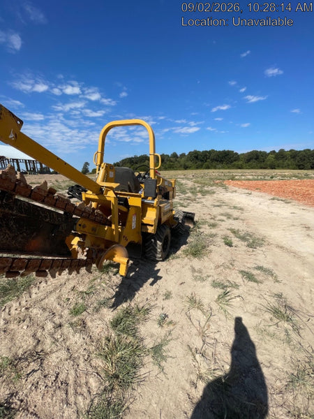 2023 VERMEER RTX450