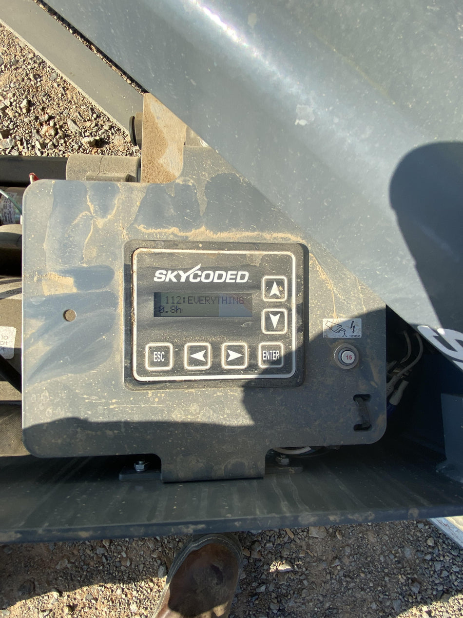 2022 SKYJACK SJ4732