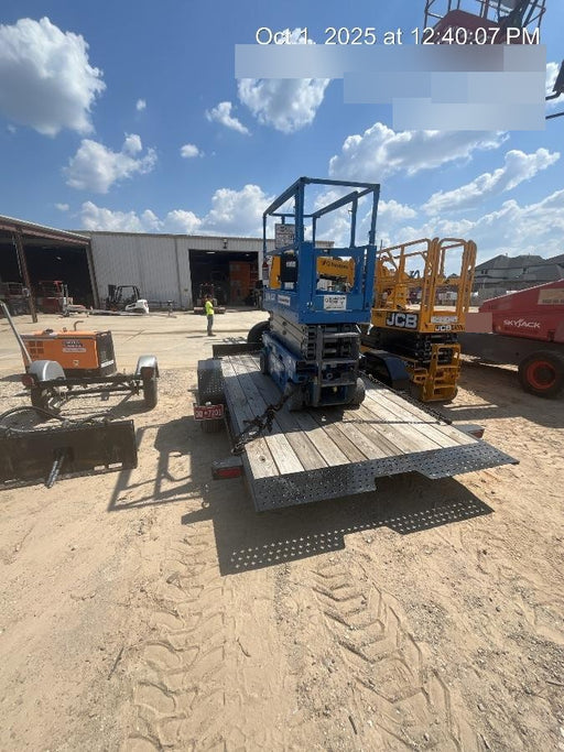 2025 BIG TEX TRAILER 70ST-13BK