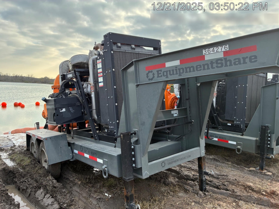 2023 PREMIER PUMP 8NHTH-RP-DC13