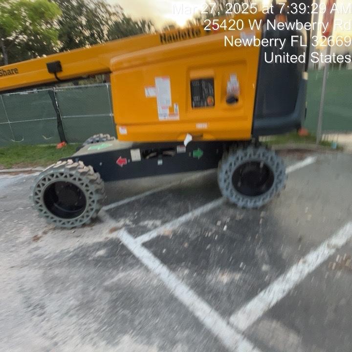 2025 HAULOTTE HT46RTJO