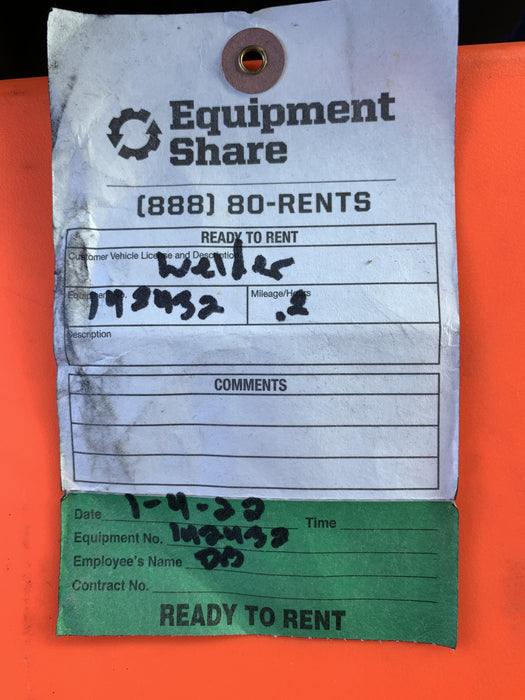 2021 Lincoln Electric Vantage 322 Ready Pak 3