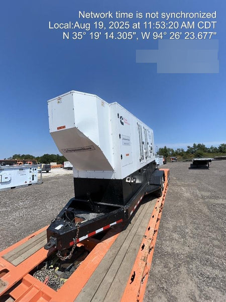 2024 CUMMINS C500D6RE