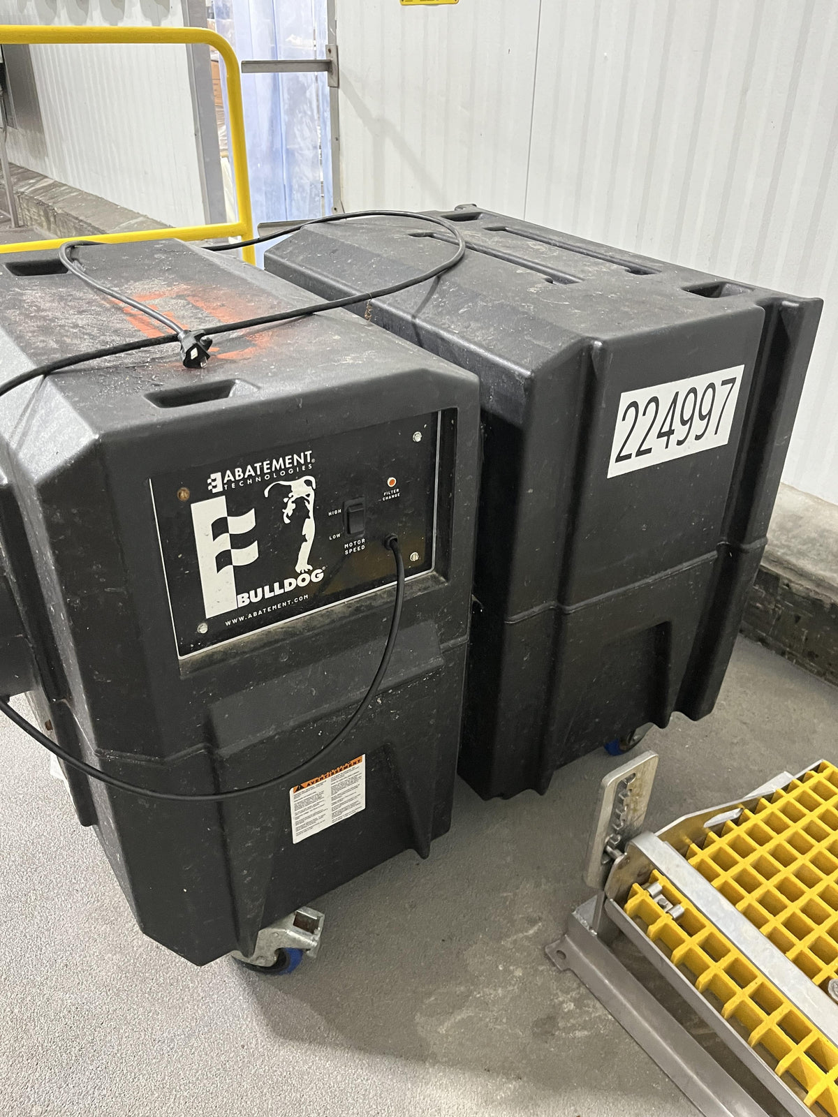 2022 ABATEMENT TECHNOLOGIES BD2KM