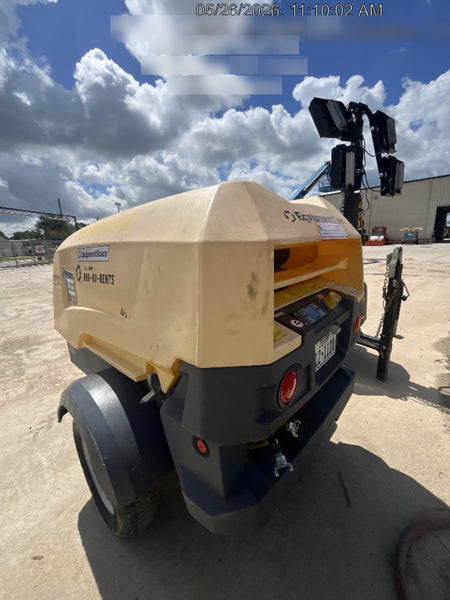 2022 ATLAS COPCO XAS188 CWK