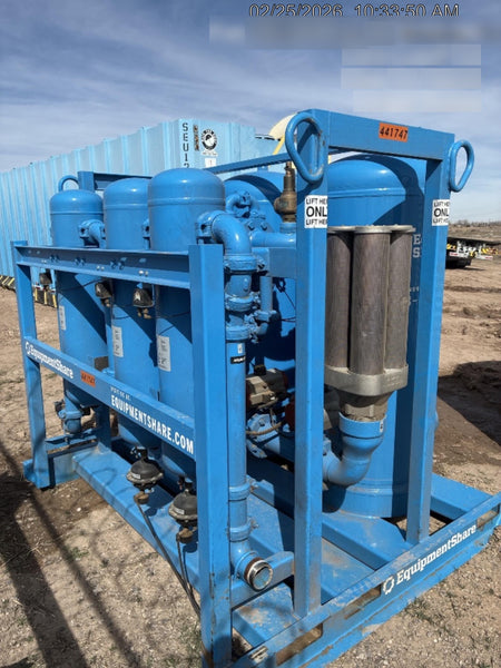 2024 HANKISON RDH-1550G