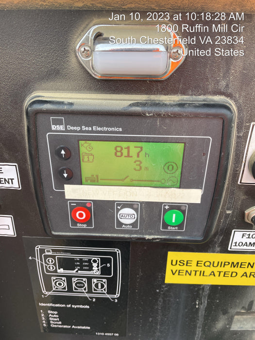 2022 ATLAS COPCO QAS25 CWK