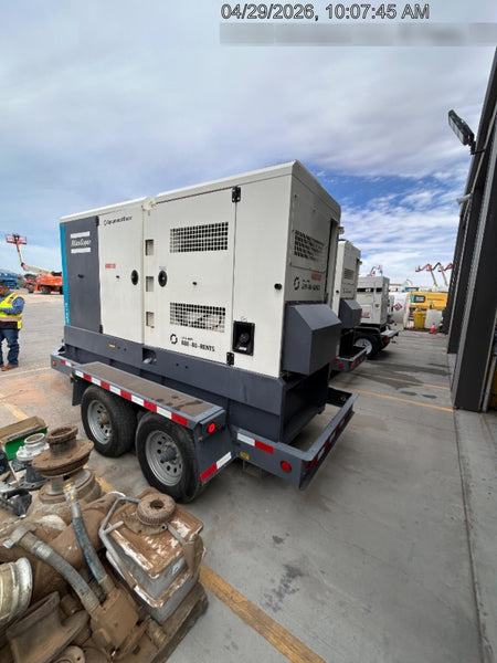 2022 ATLAS COPCO QAS 175